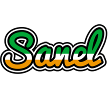 Sanel ireland logo