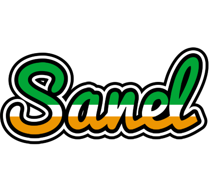 Sanel ireland logo