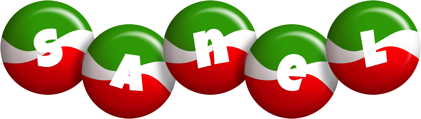 Sanel italy logo