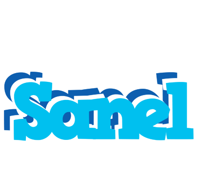 Sanel jacuzzi logo