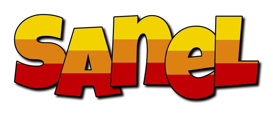 Sanel jungle logo