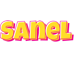 Sanel kaboom logo