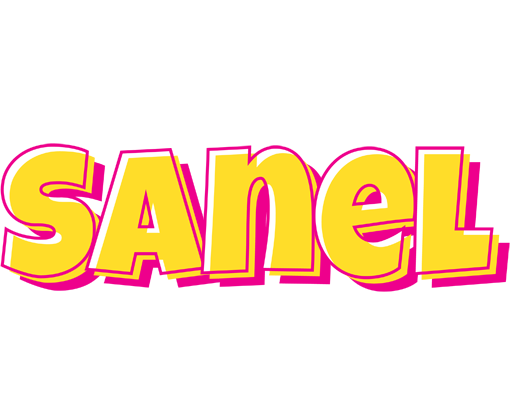 Sanel kaboom logo