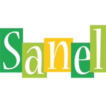 Sanel lemonade logo