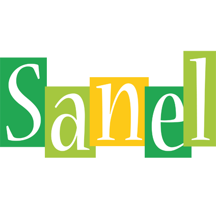 Sanel lemonade logo