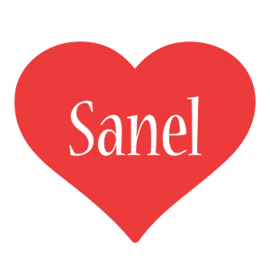 Sanel love logo