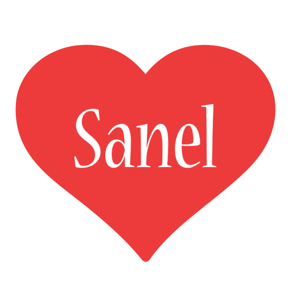 Sanel love logo