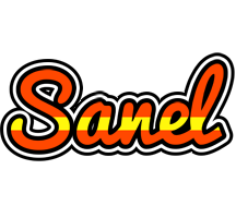 Sanel madrid logo