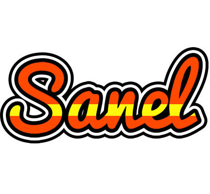Sanel madrid logo