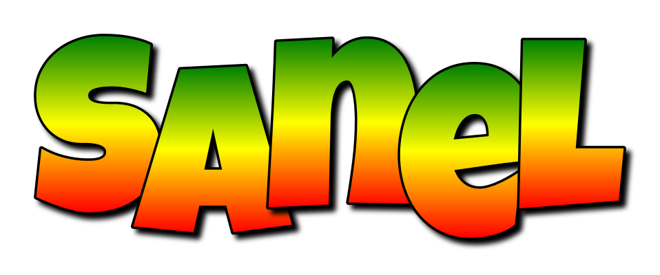 Sanel mango logo