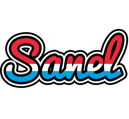 Sanel norway logo