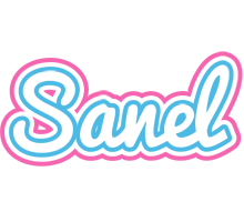 Sanel outdoors logo