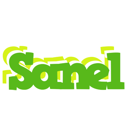 Sanel picnic logo