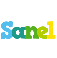 Sanel rainbows logo