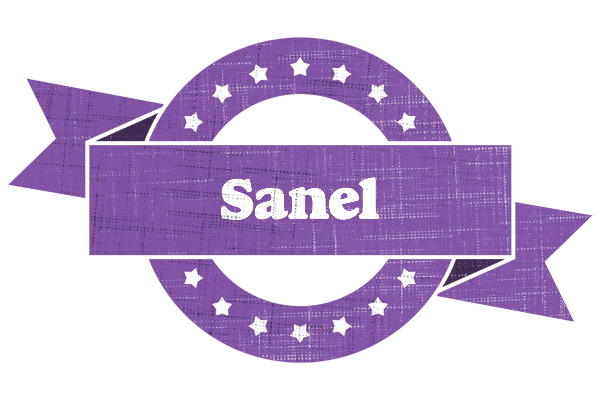 Sanel royal logo