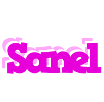 Sanel rumba logo
