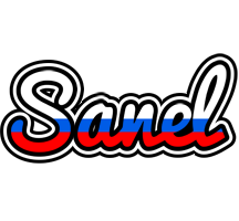 Sanel russia logo