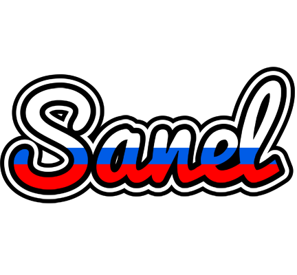 Sanel russia logo
