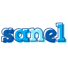 Sanel sailor logo