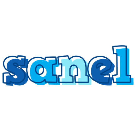 Sanel sailor logo