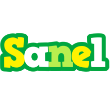 Sanel soccer logo