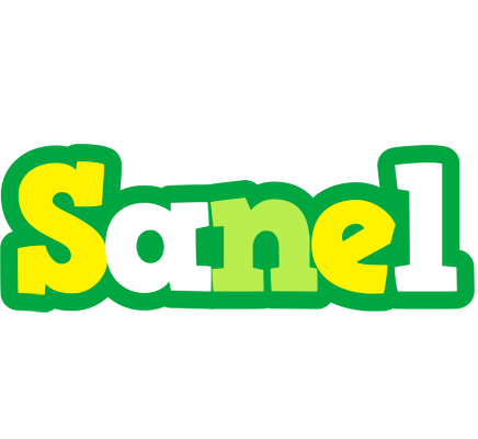 Sanel soccer logo