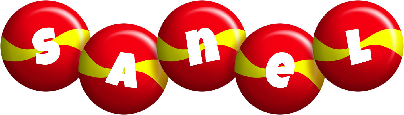 Sanel spain logo