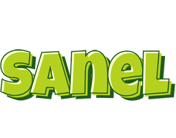 Sanel summer logo