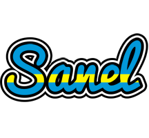 Sanel sweden logo