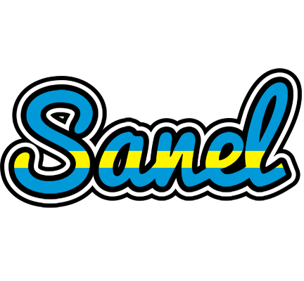 Sanel sweden logo