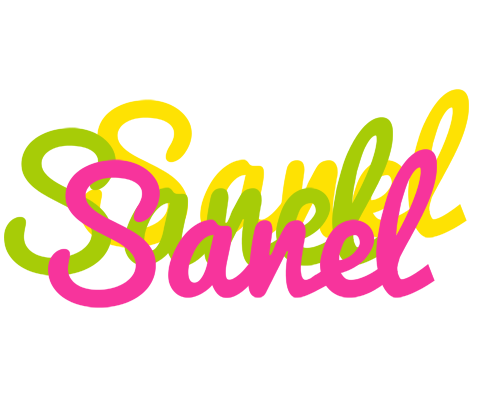 Sanel sweets logo