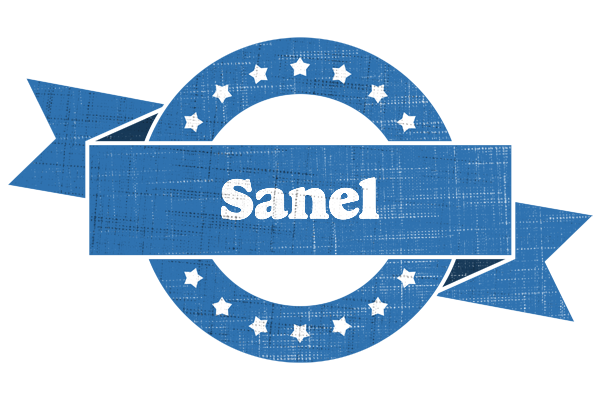 Sanel trust logo