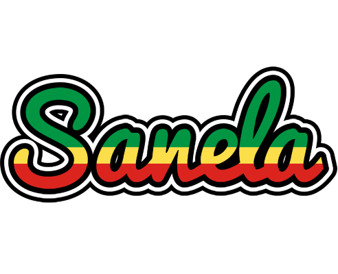 Sanela african logo