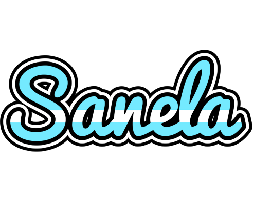 Sanela argentine logo