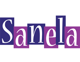 Sanela autumn logo
