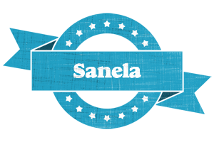 Sanela balance logo