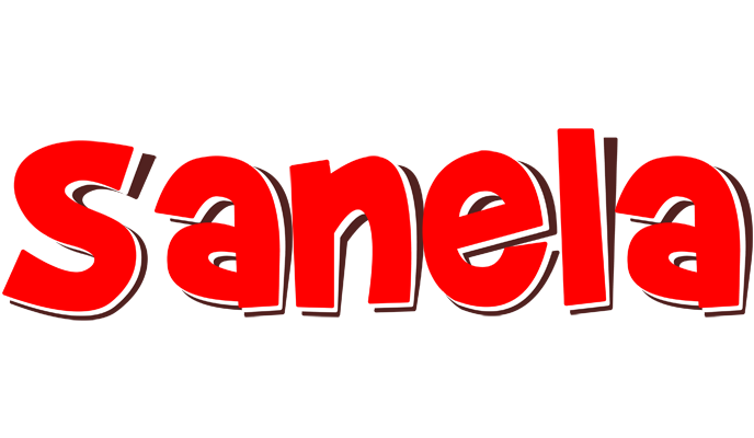 Sanela basket logo