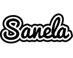 Sanela chess logo