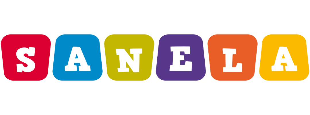 Sanela daycare logo