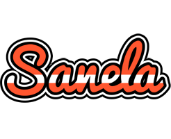 Sanela denmark logo