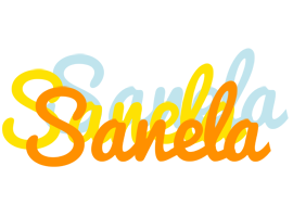 Sanela energy logo