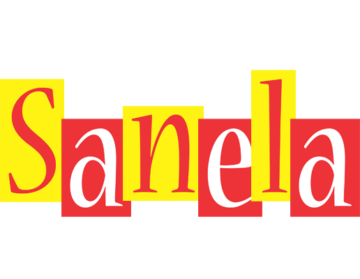Sanela errors logo