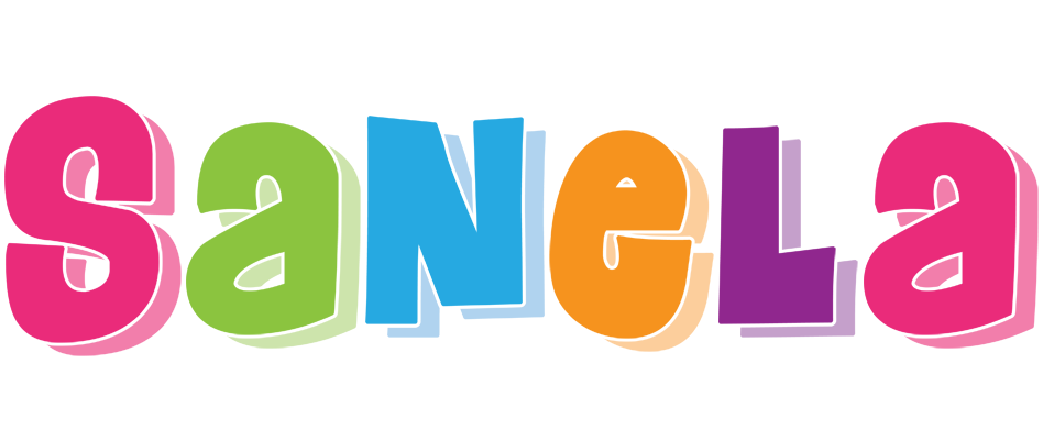 Sanela friday logo