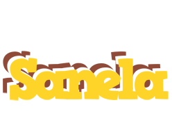 Sanela hotcup logo