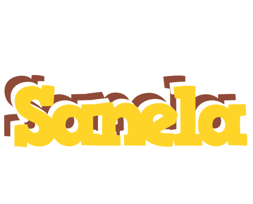 Sanela hotcup logo