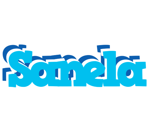 Sanela jacuzzi logo