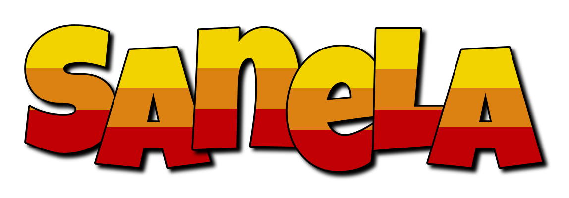 Sanela jungle logo