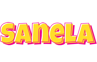 Sanela kaboom logo