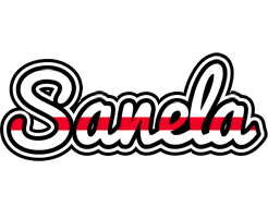 Sanela kingdom logo