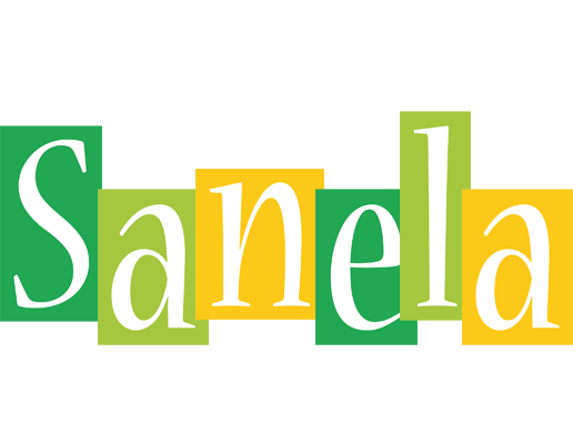 Sanela lemonade logo